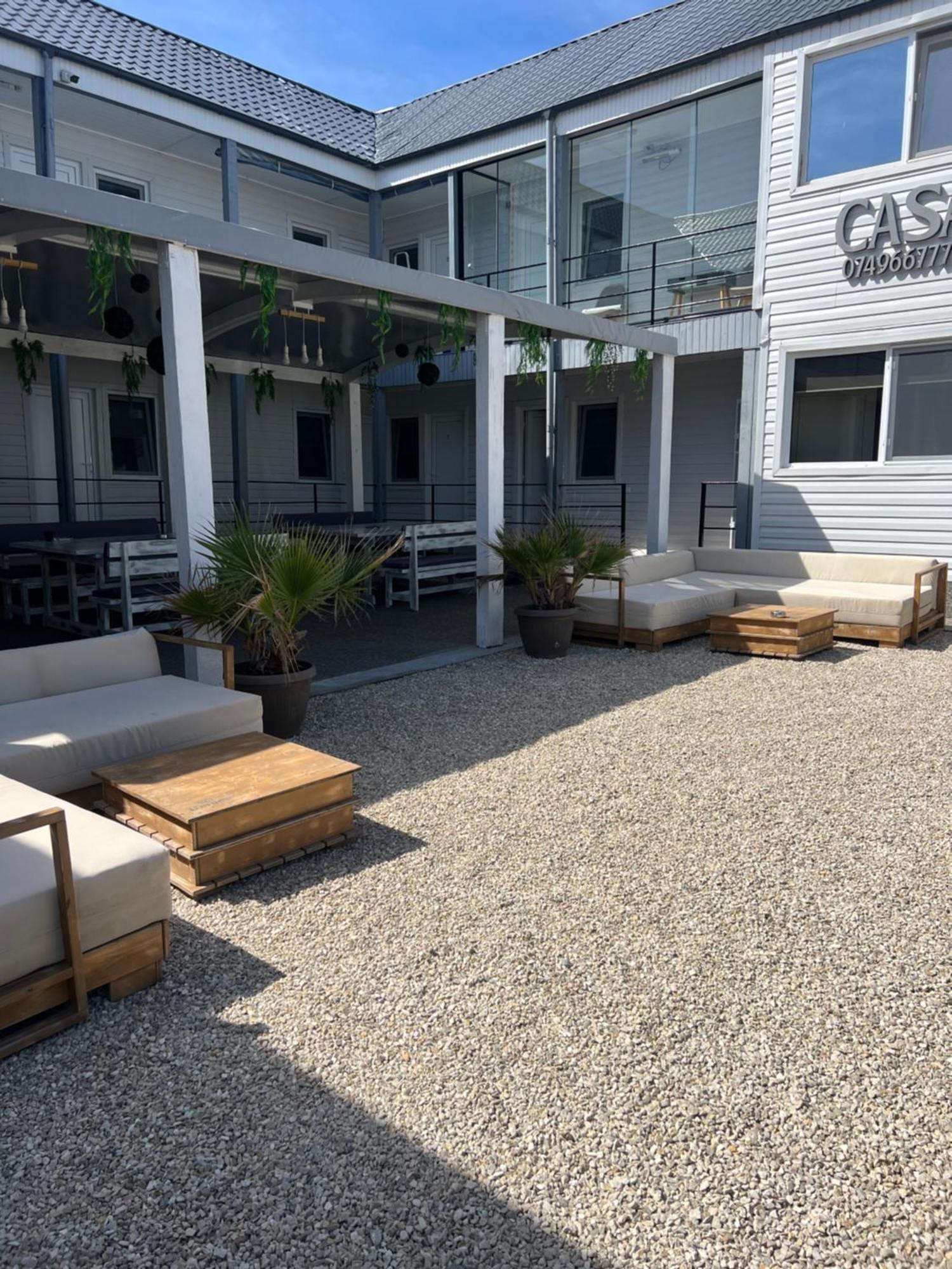 Vila Yanis Vama Veche Exterior photo